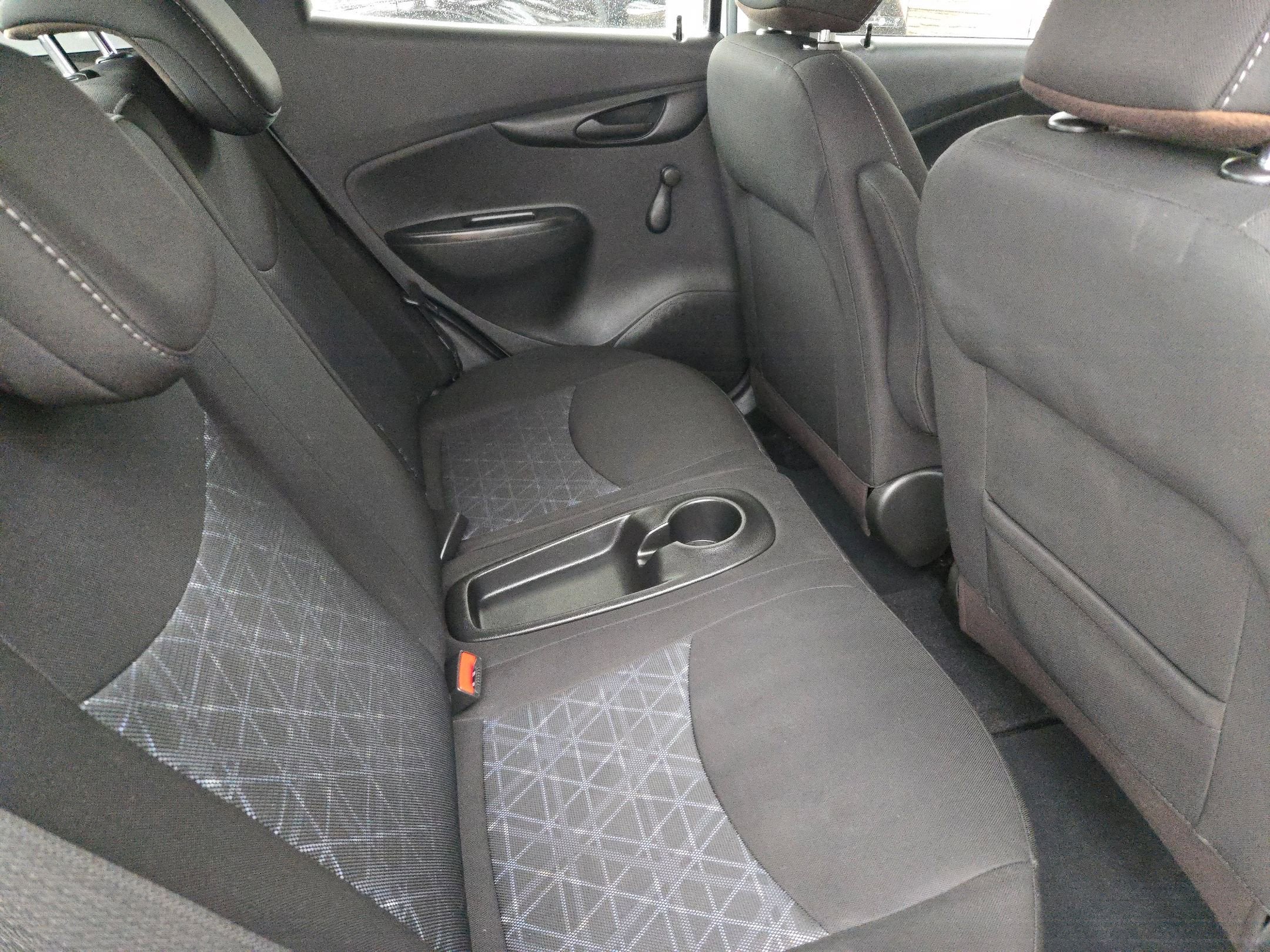 2019 Chevrolet Spark LS