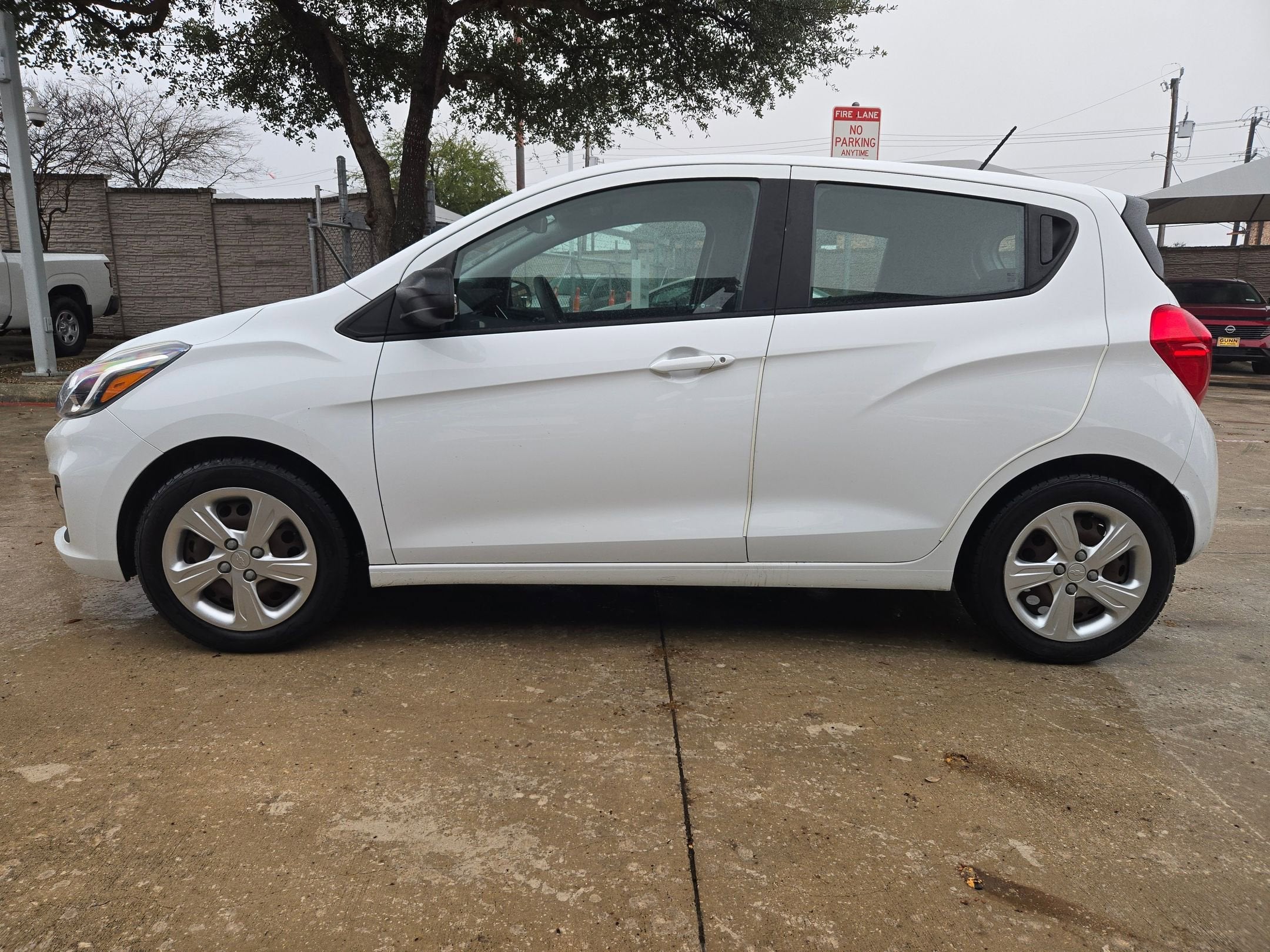 2019 Chevrolet Spark LS