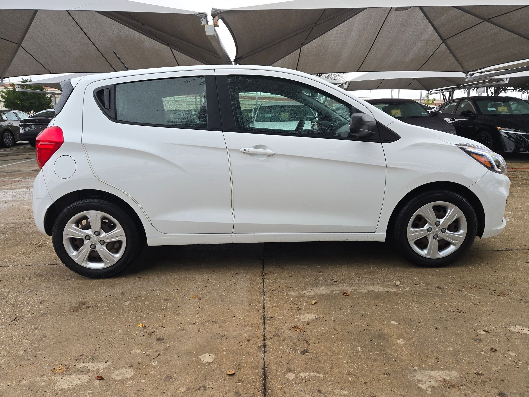 2019 Chevrolet Spark LS