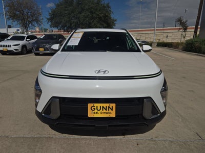 2025 Hyundai Kona SEL
