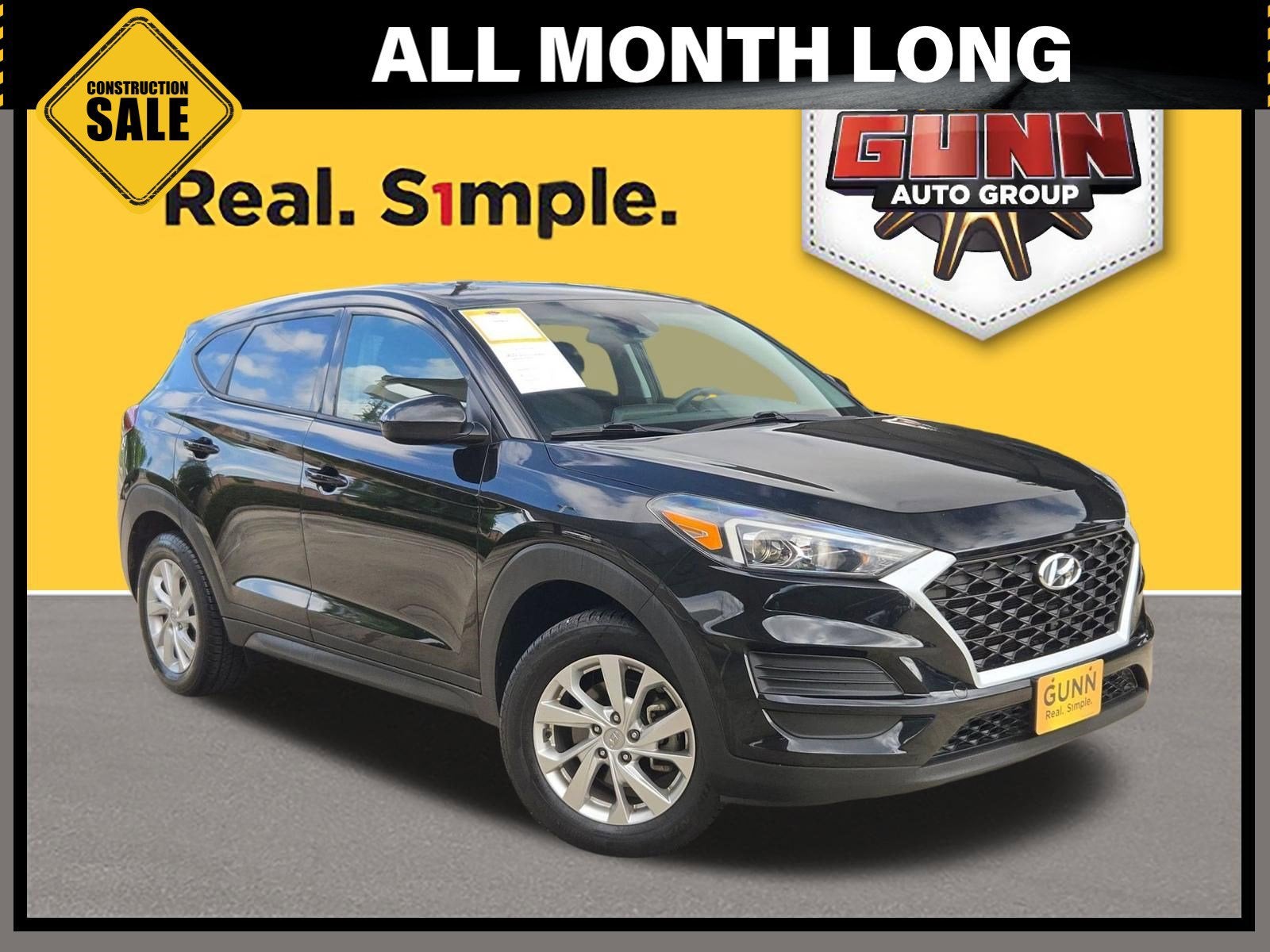 2020 Hyundai Tucson SE