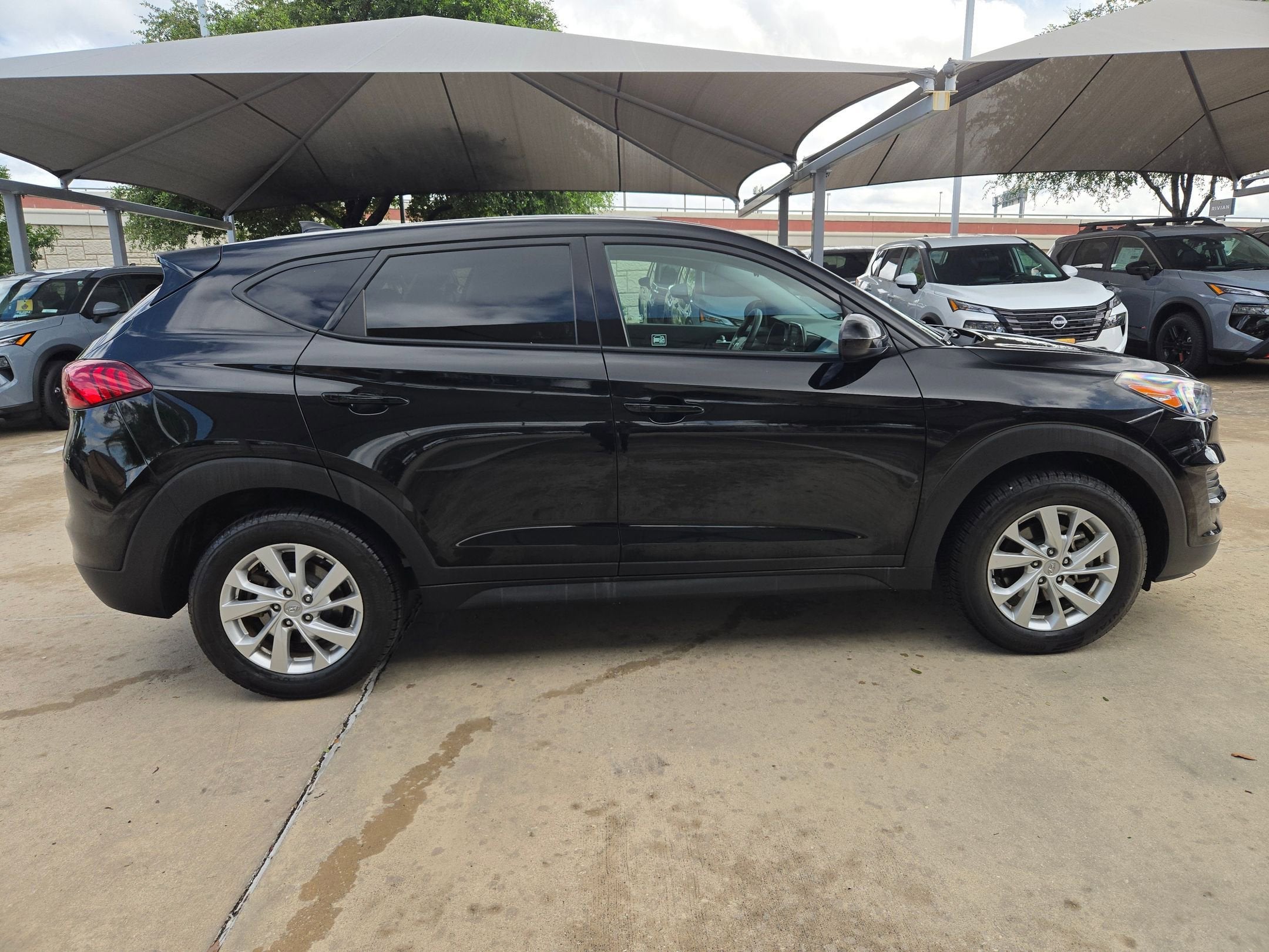 2020 Hyundai Tucson SE