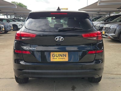 2020 Hyundai Tucson SE