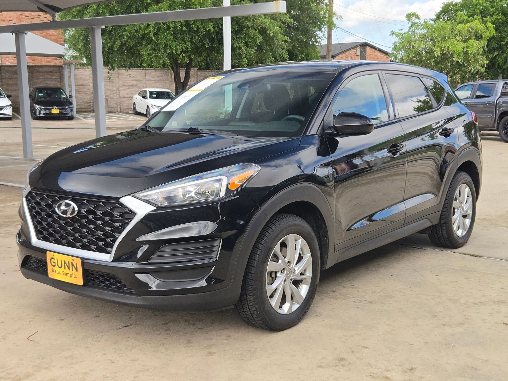 2020 Hyundai Tucson SE
