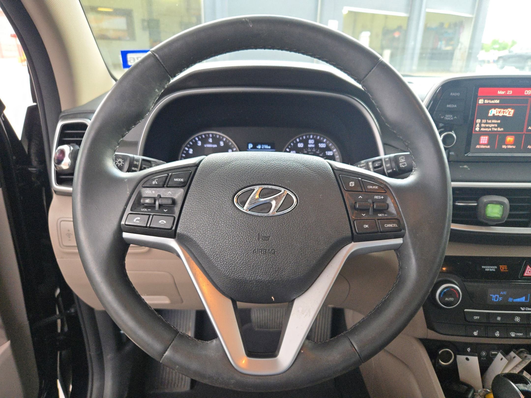 2020 Hyundai Tucson Limited