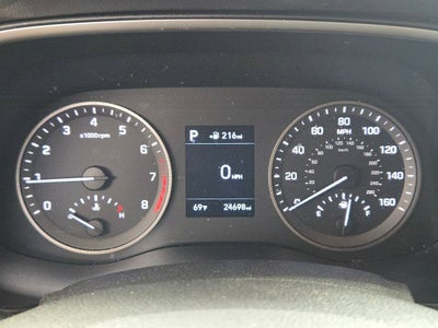 2020 Hyundai Tucson Limited