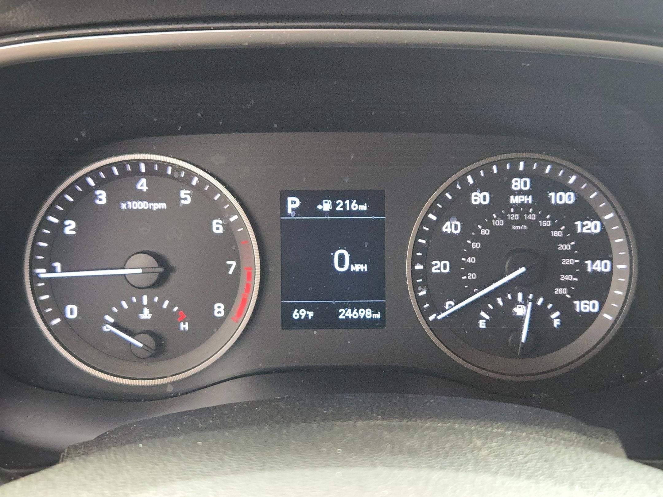 2020 Hyundai Tucson Limited