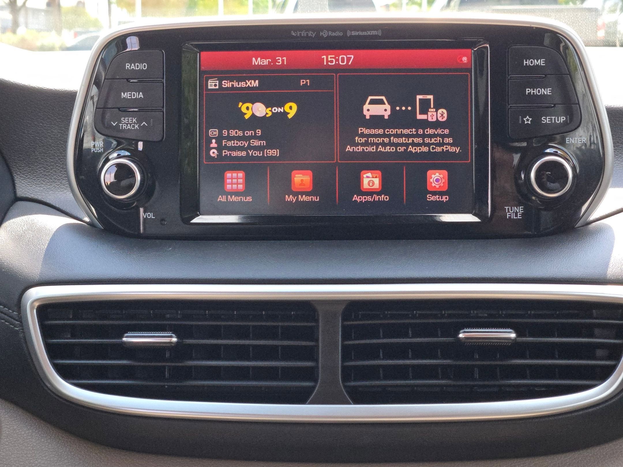 2020 Hyundai Tucson Limited