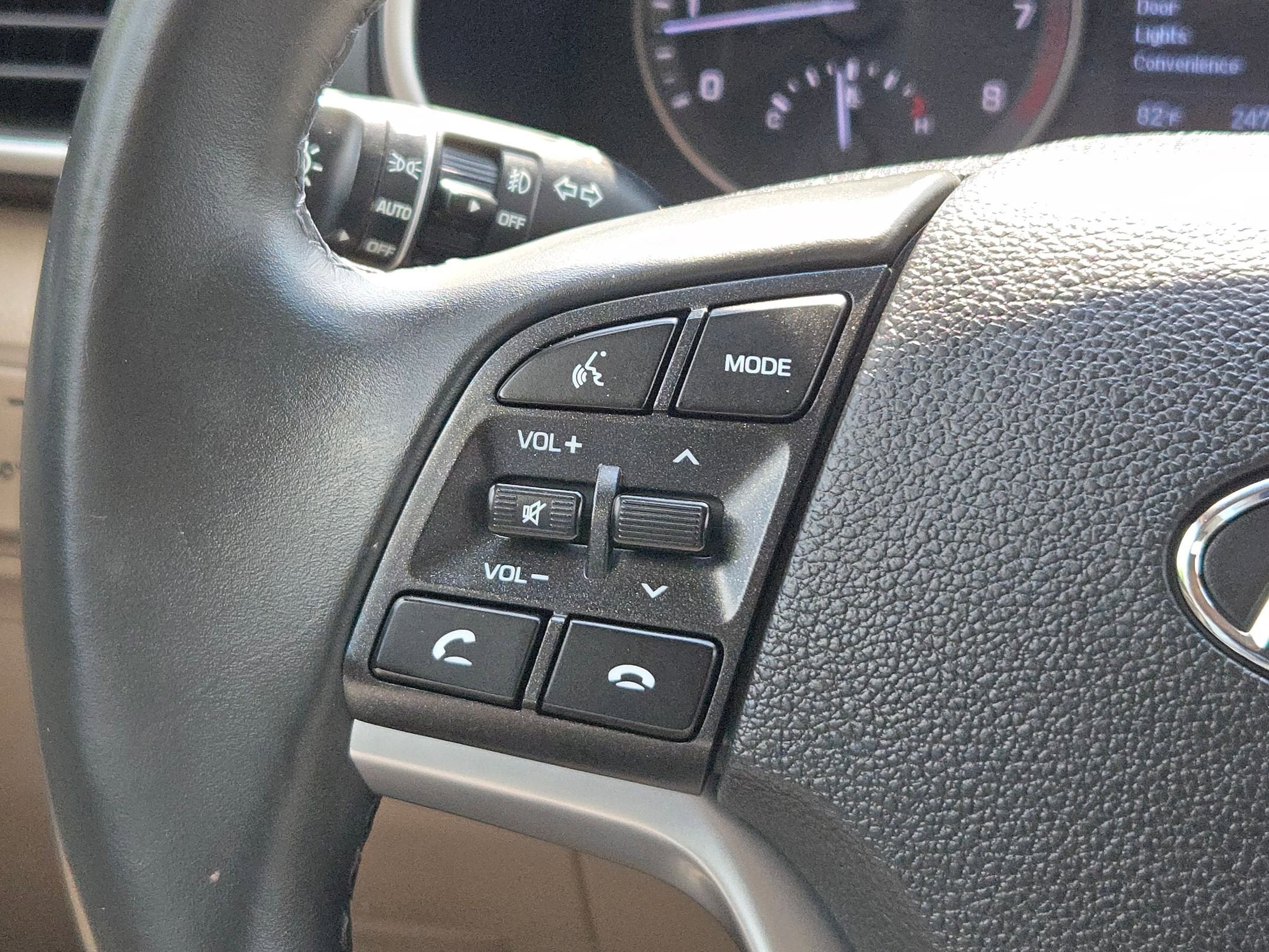 2020 Hyundai Tucson Limited