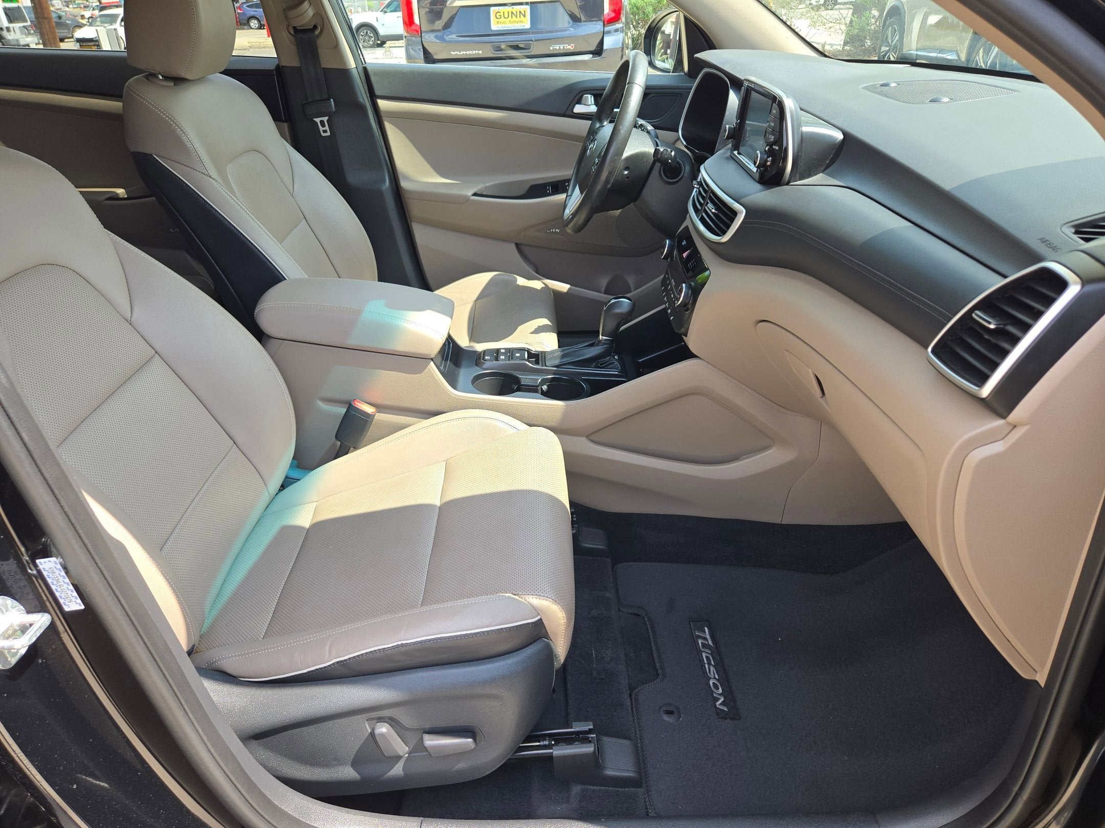 2020 Hyundai Tucson Limited