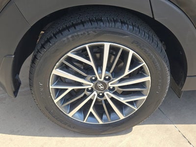 2020 Hyundai Tucson Limited