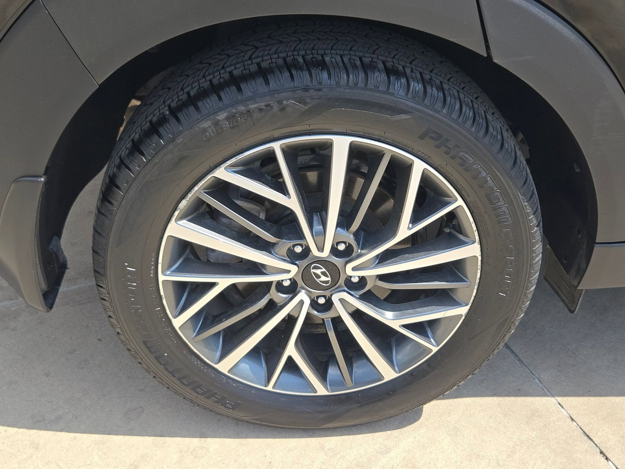 2020 Hyundai Tucson Limited