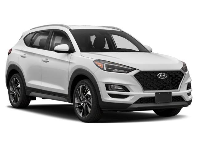 2019 Hyundai Tucson Sport