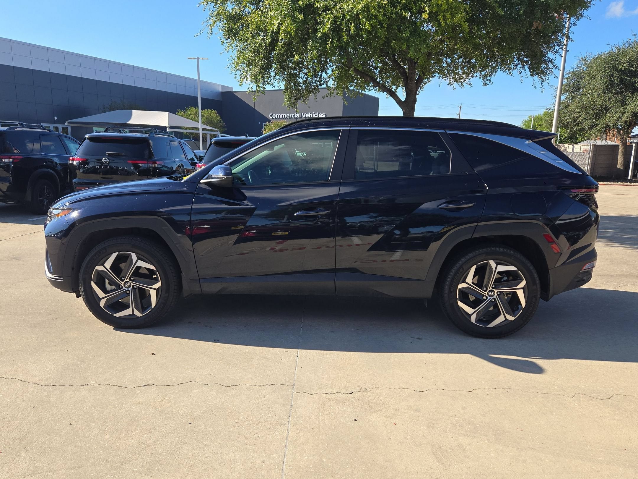 2023 Hyundai Tucson Hybrid SEL Convenience