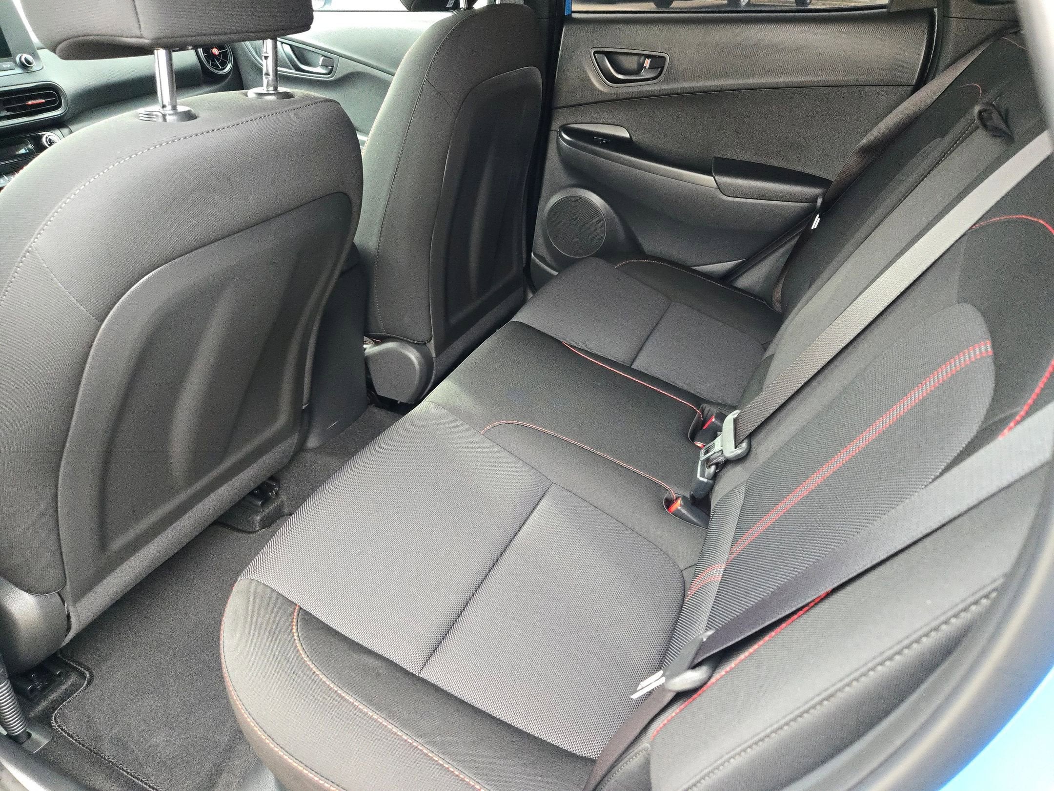 2022 Hyundai Kona N Line