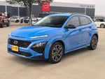 2022 Hyundai Kona N Line