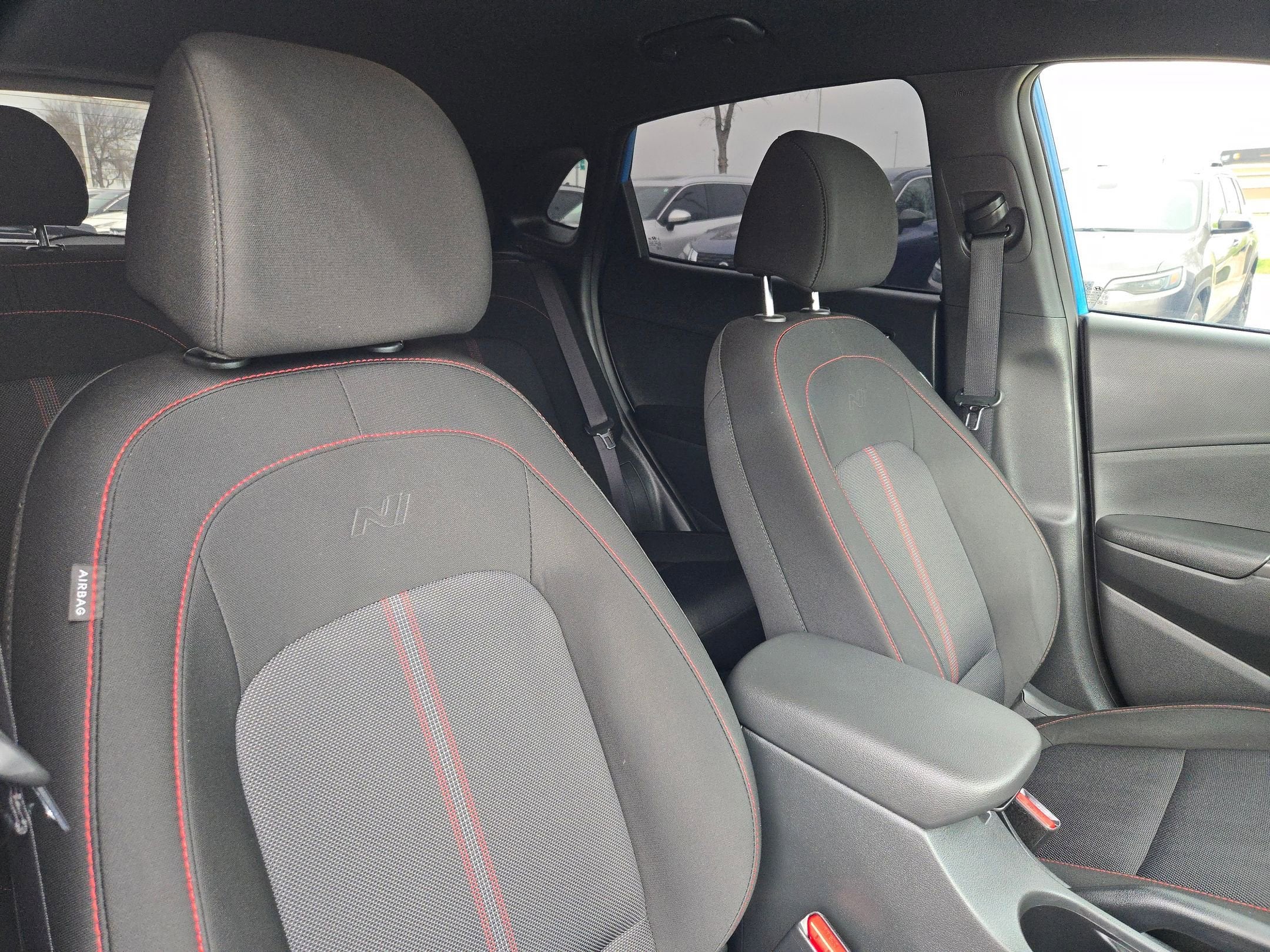 2022 Hyundai Kona N Line