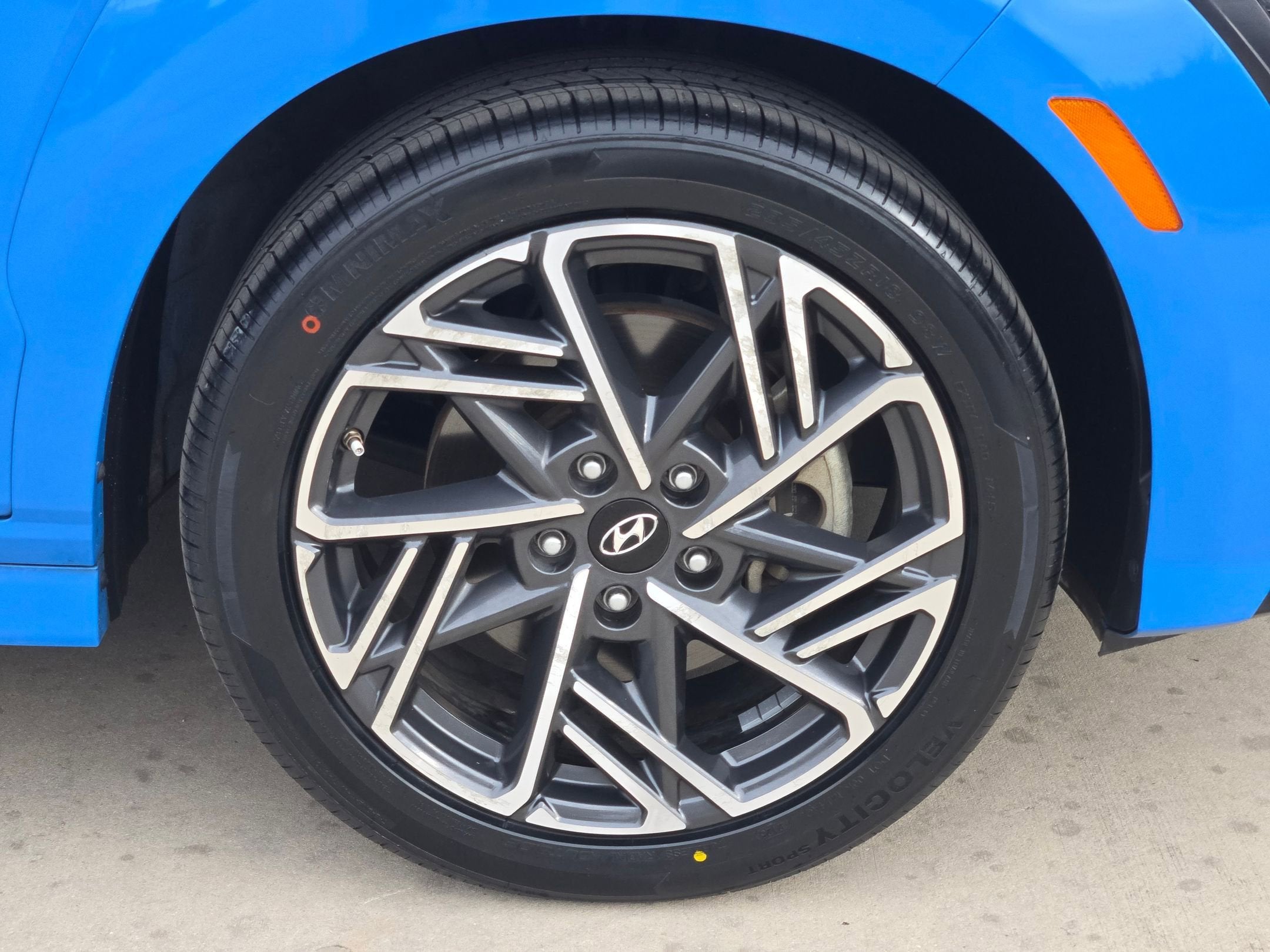 2022 Hyundai Kona N Line