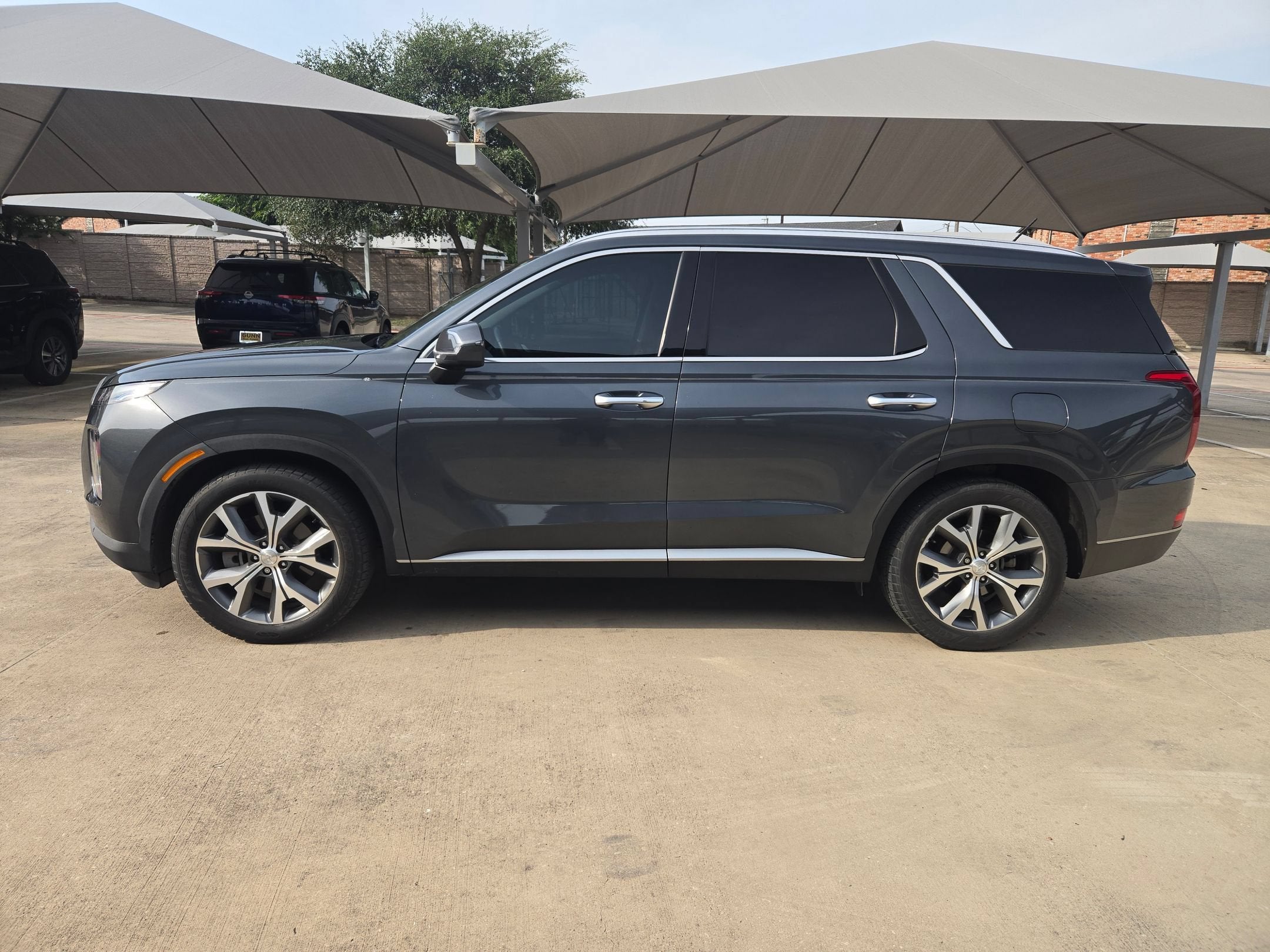 2022 Hyundai Palisade SEL