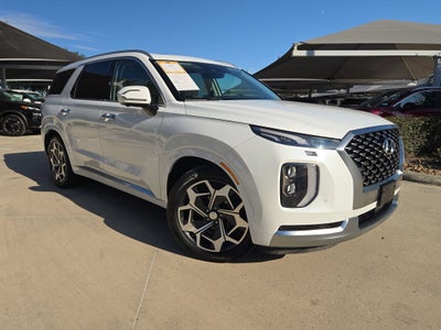 2021 Hyundai Palisade Calligraphy