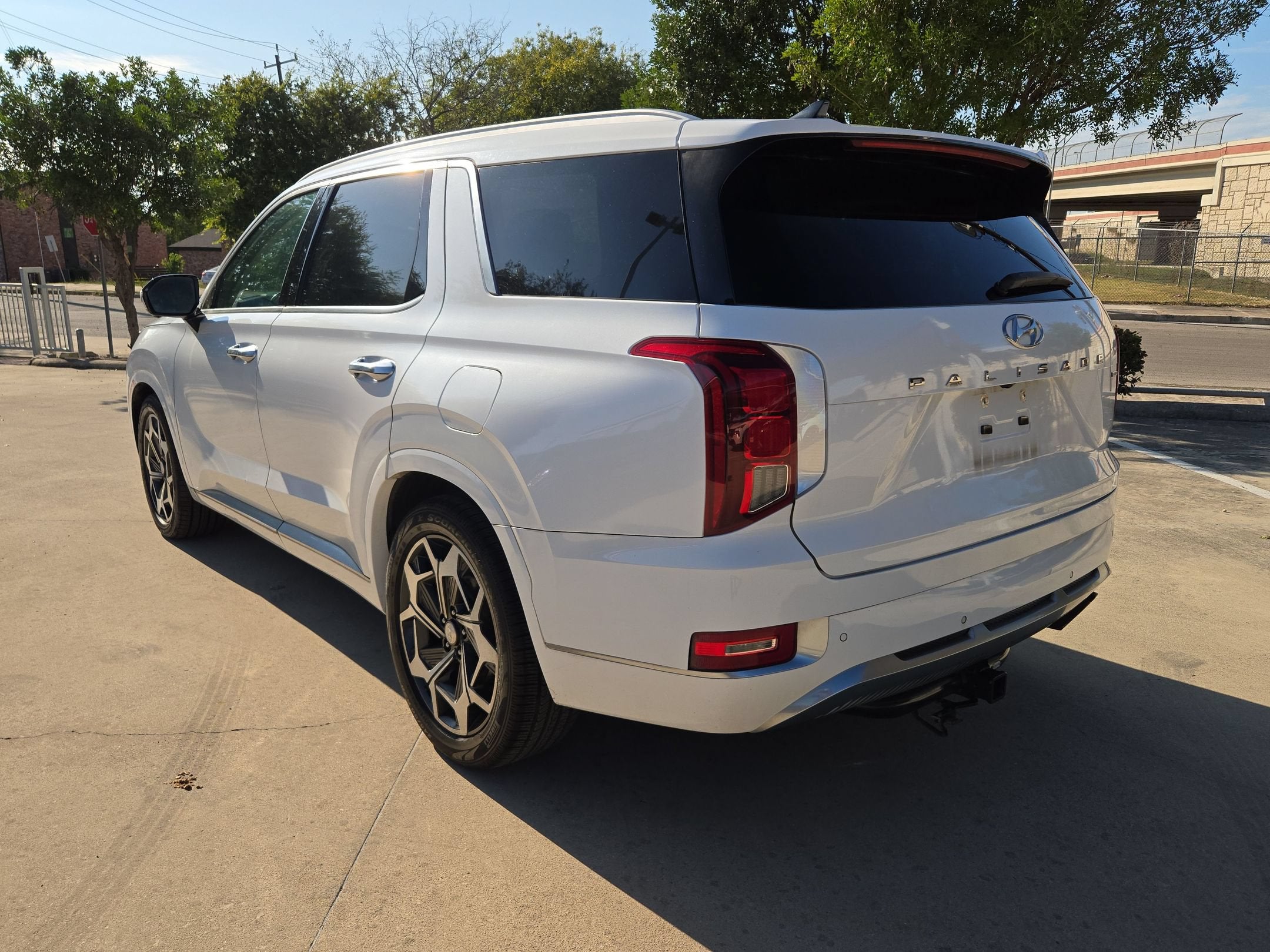 2021 Hyundai Palisade Calligraphy