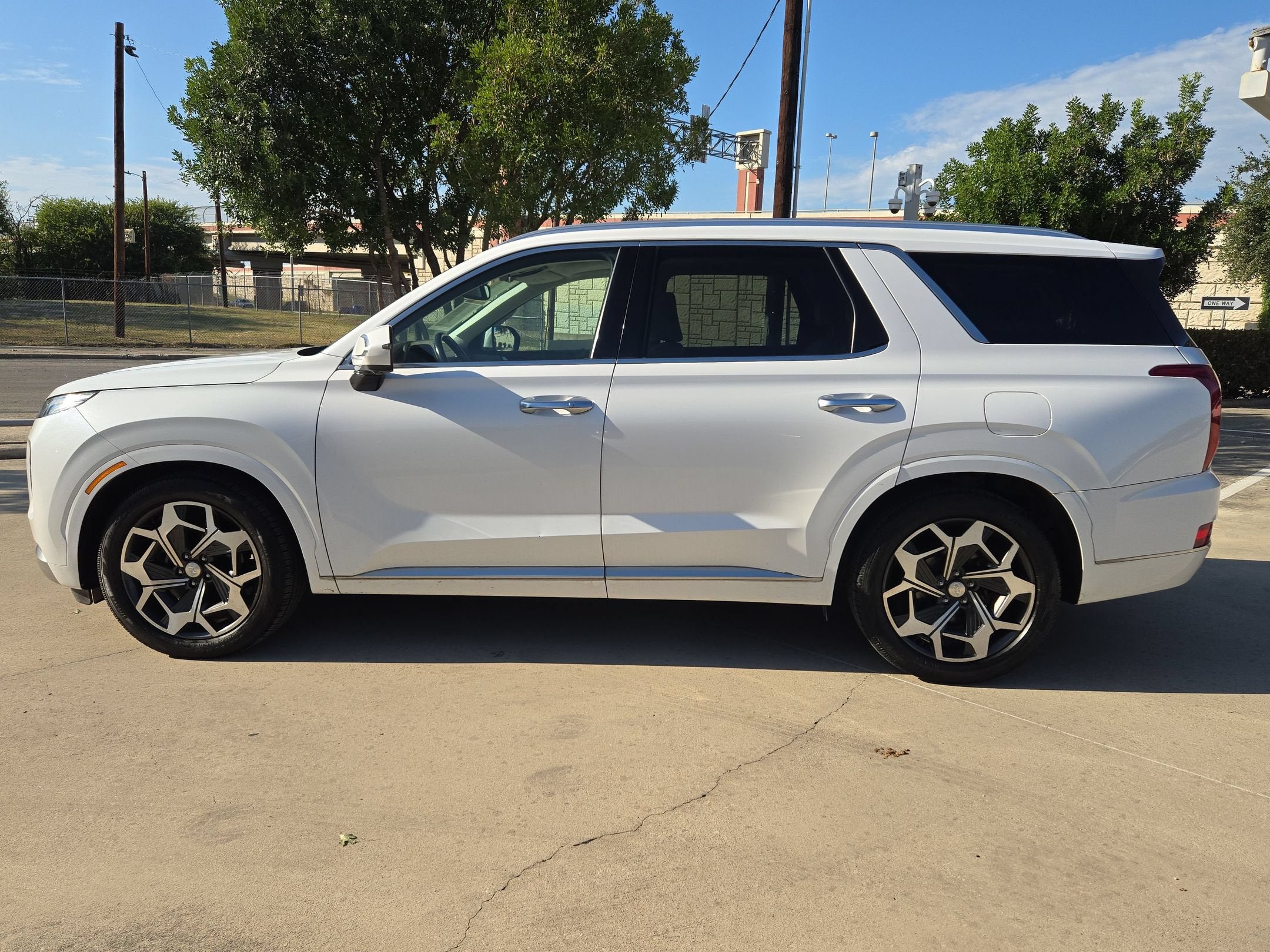 2021 Hyundai Palisade Calligraphy