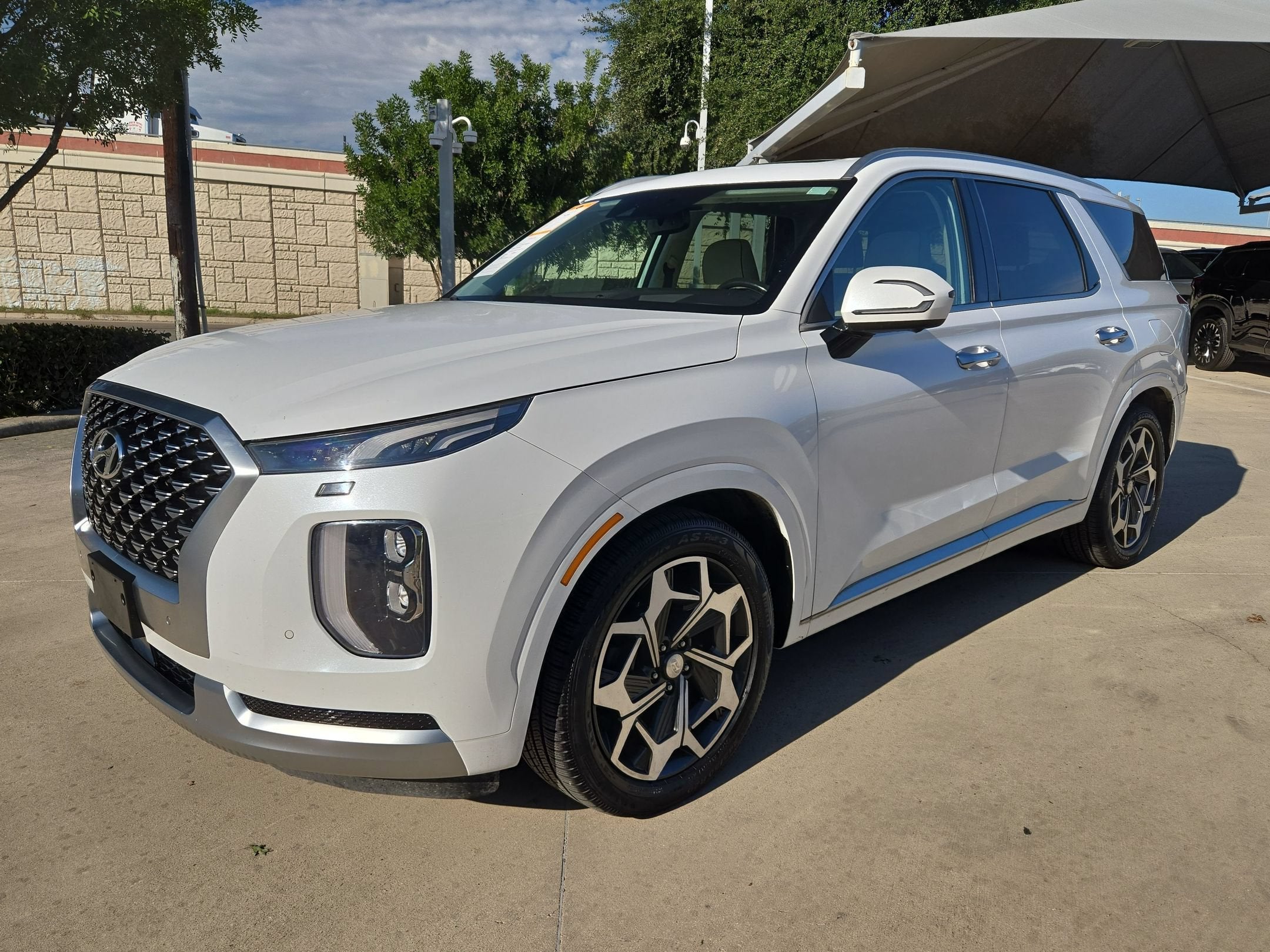 2021 Hyundai Palisade Calligraphy