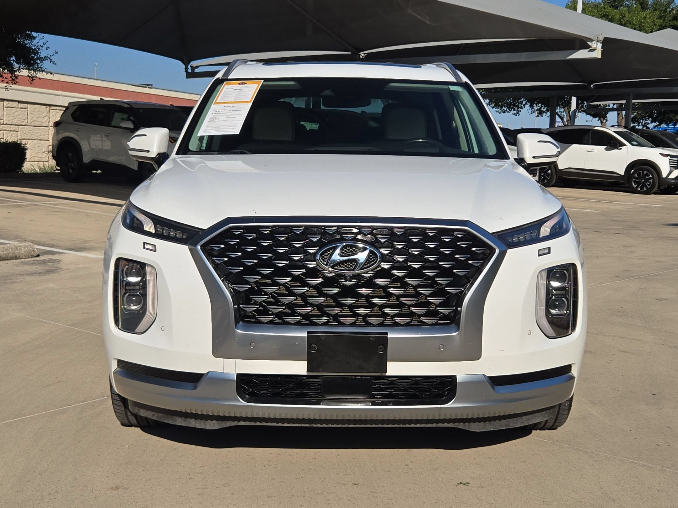 2021 Hyundai Palisade Calligraphy