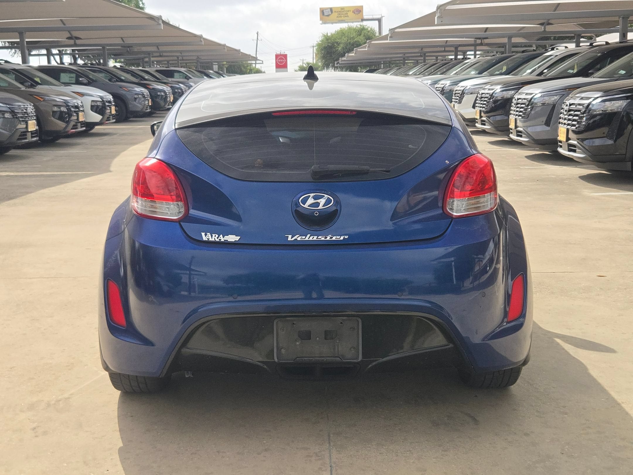 2016 Hyundai Veloster BASE