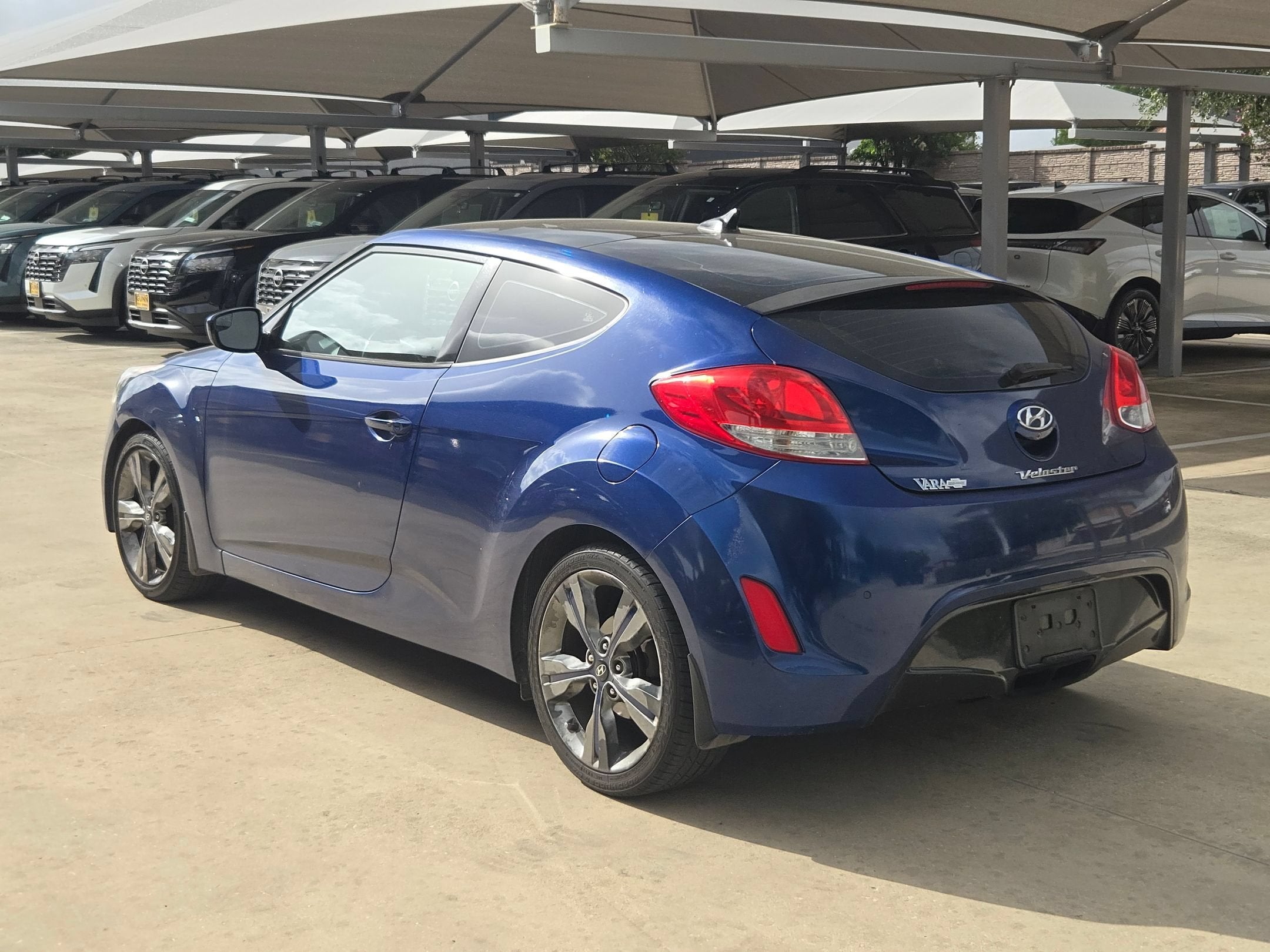 2016 Hyundai Veloster BASE