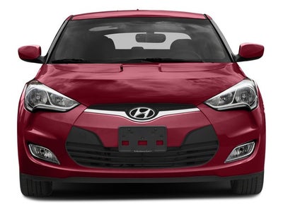 2016 Hyundai Veloster BASE
