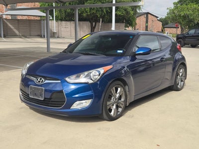 2016 Hyundai Veloster BASE