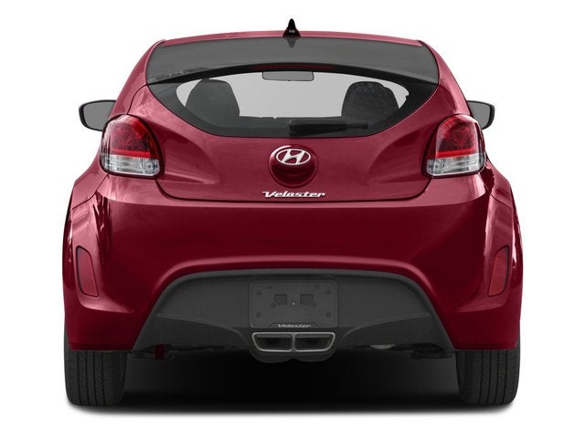 2016 Hyundai Veloster BASE