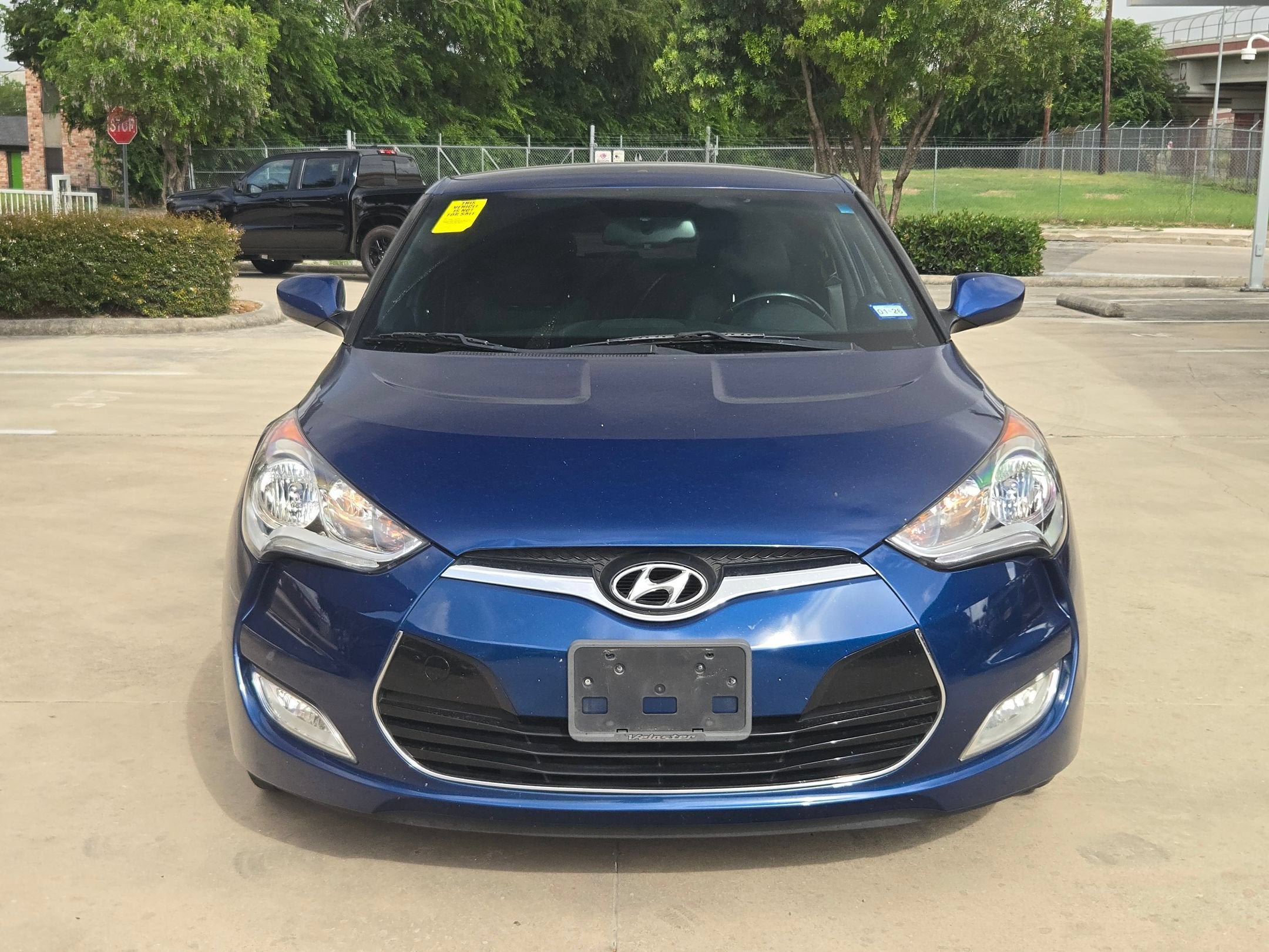 2016 Hyundai Veloster BASE