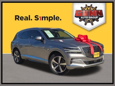 2023 Genesis GV80 2.5T AWD