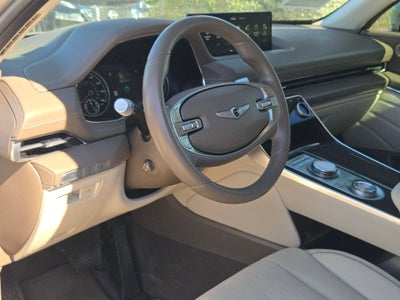 2023 Genesis GV80 2.5T AWD