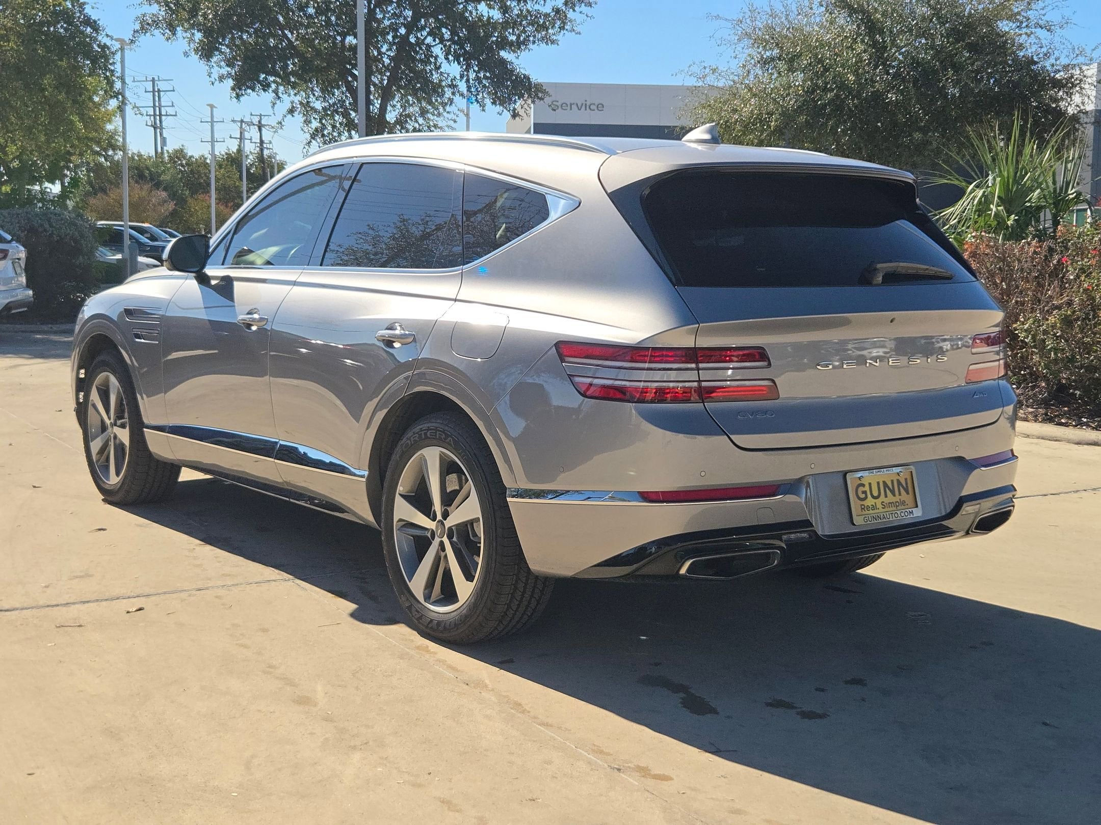 2023 Genesis GV80 2.5T AWD