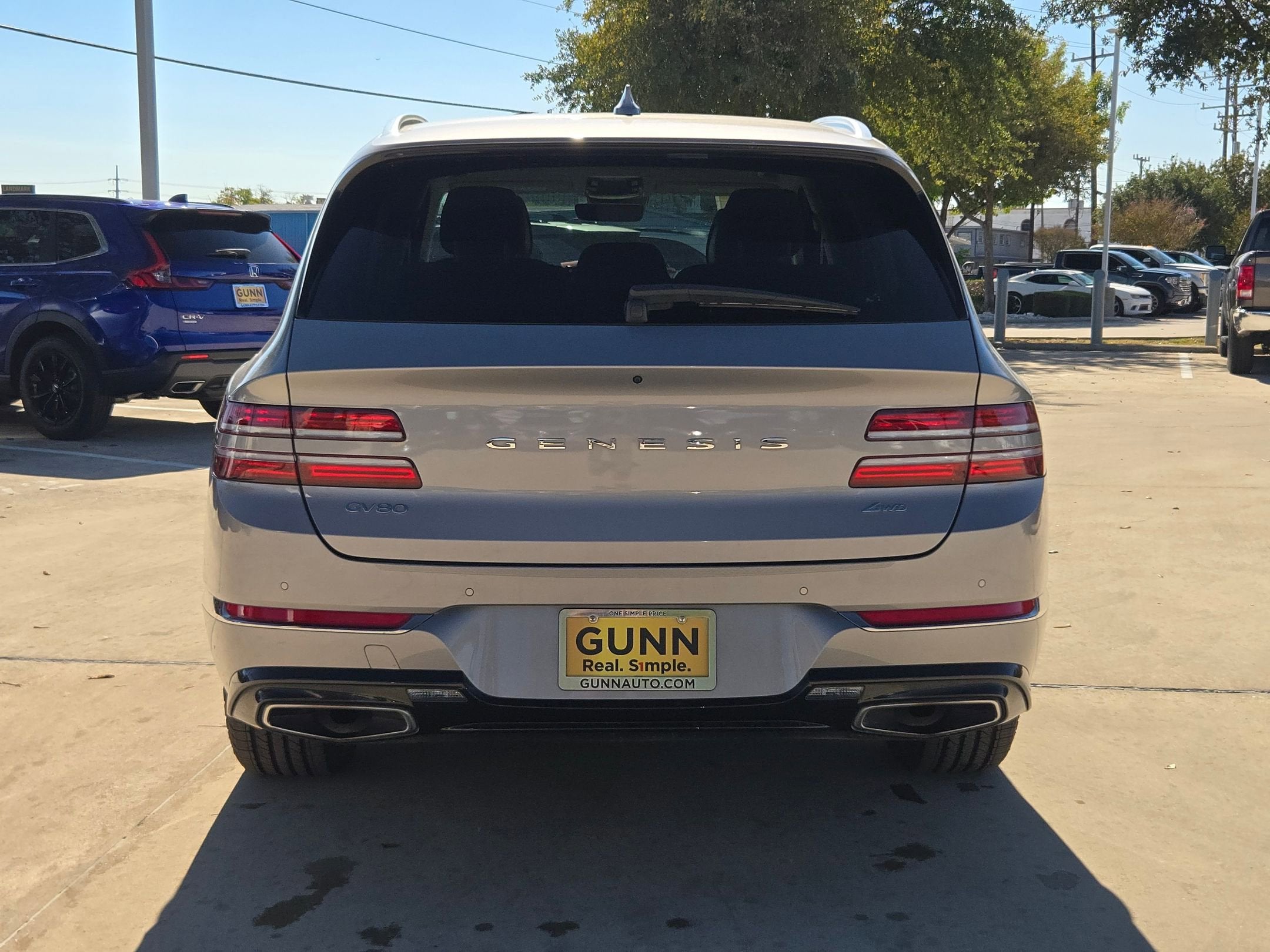 2023 Genesis GV80 2.5T AWD