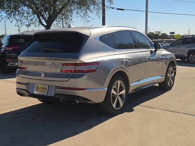2023 Genesis GV80 2.5T AWD