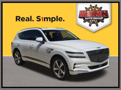 2021 Genesis GV80 3.5T AWD