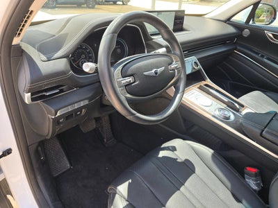 2021 Genesis GV80 3.5T AWD