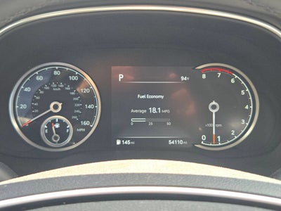 2021 Genesis GV80 3.5T AWD