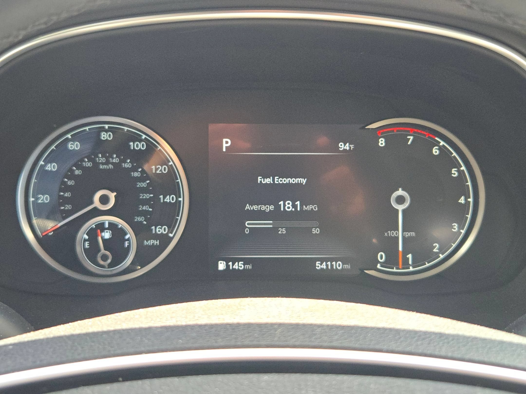 2021 Genesis GV80 3.5T AWD