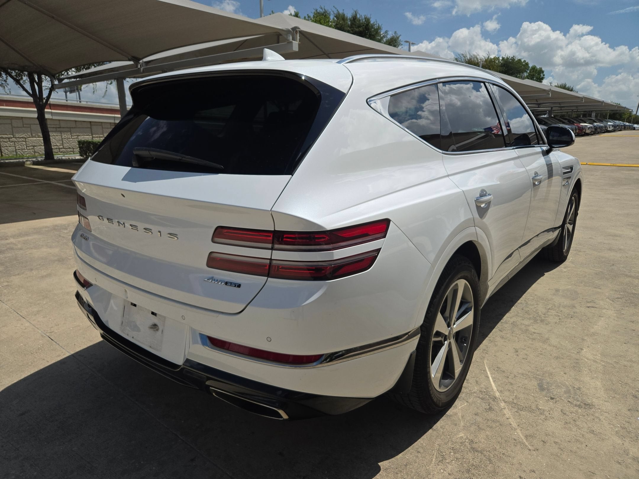 2021 Genesis GV80 3.5T AWD