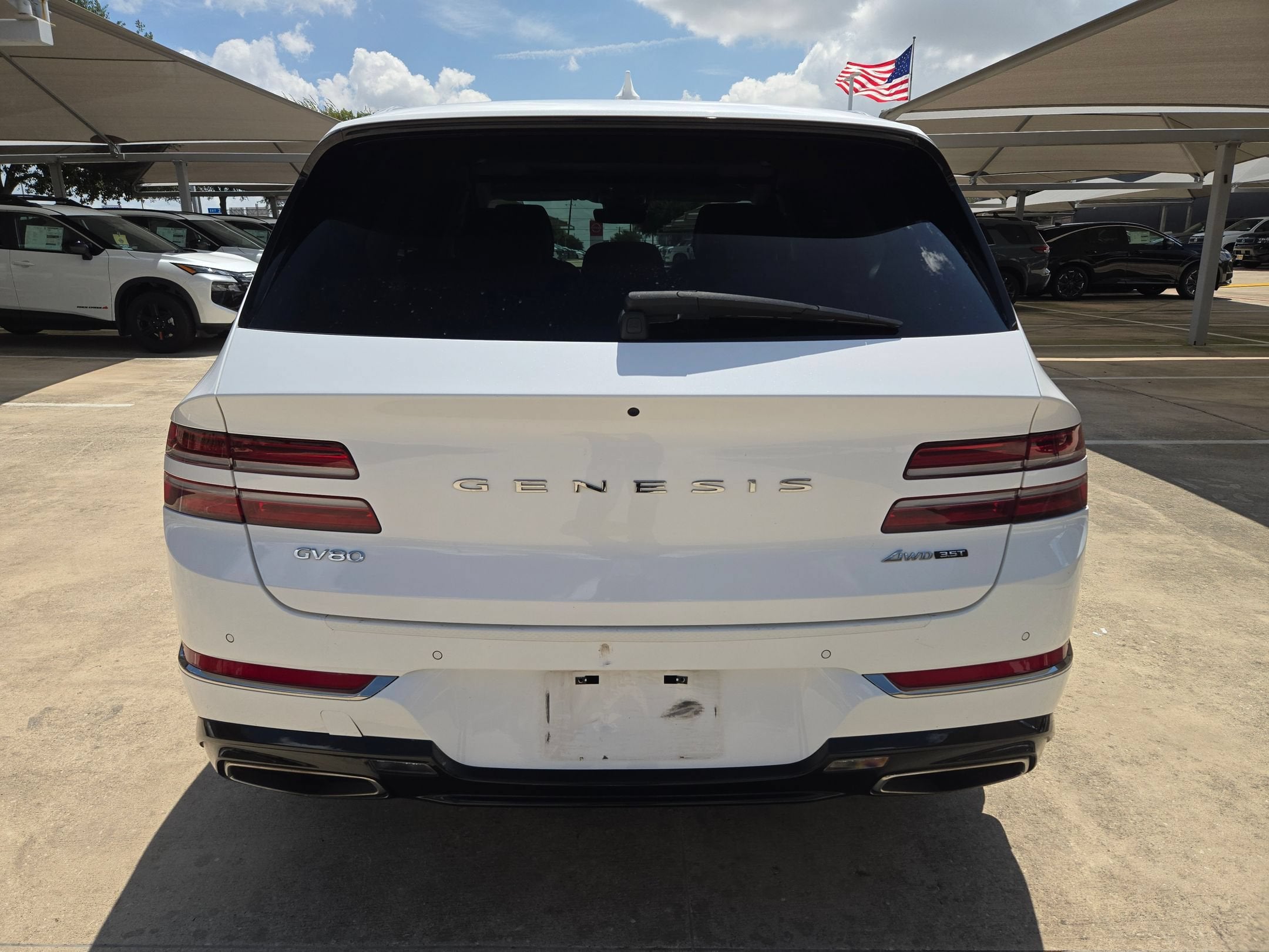 2021 Genesis GV80 3.5T AWD