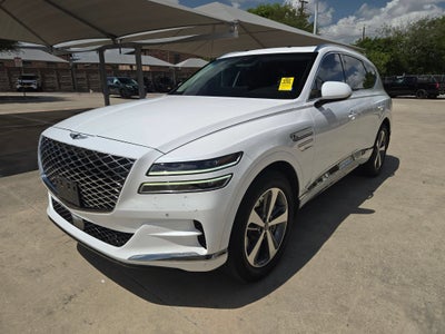 2021 Genesis GV80 3.5T AWD