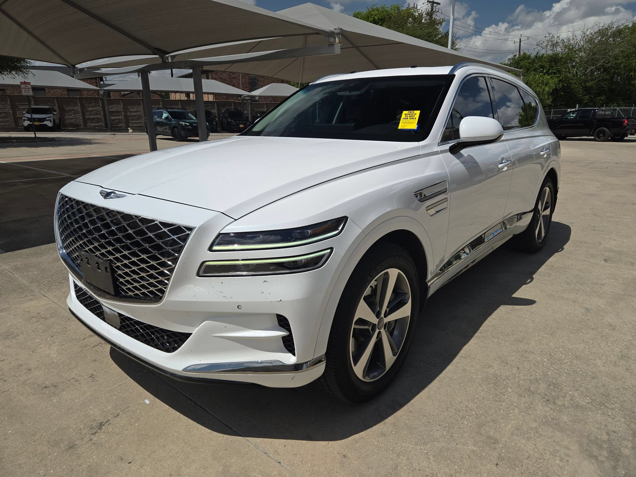 2021 Genesis GV80 3.5T AWD