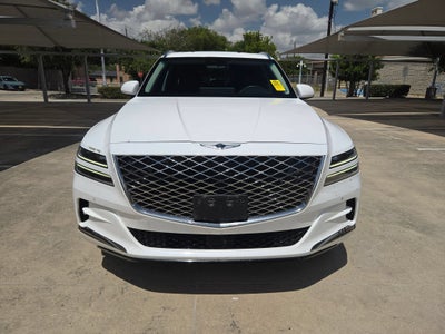 2021 Genesis GV80 3.5T AWD