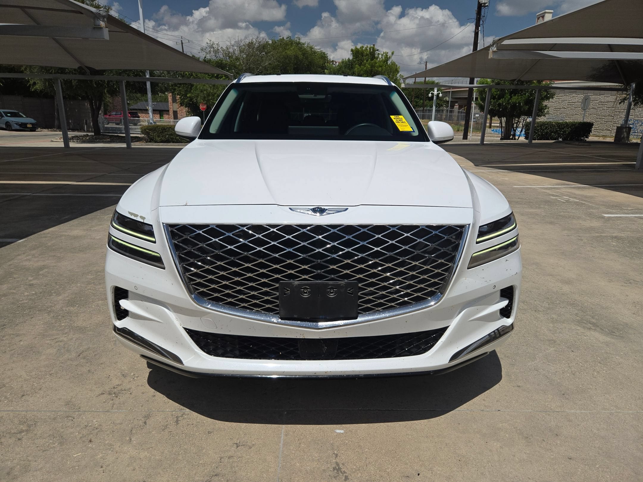 2021 Genesis GV80 3.5T AWD