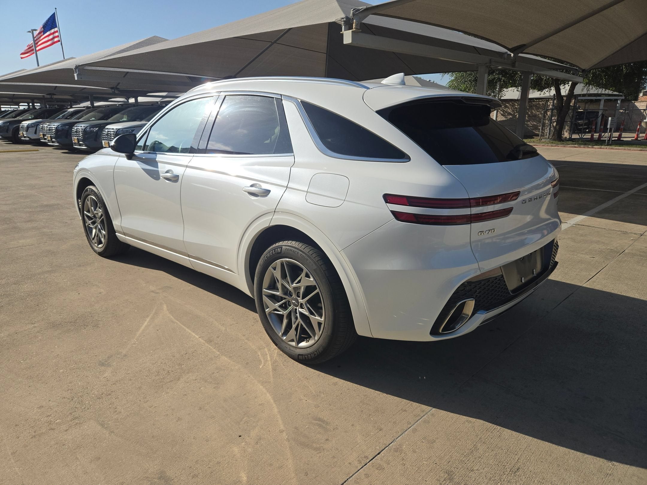 2025 Genesis GV70 2.5T